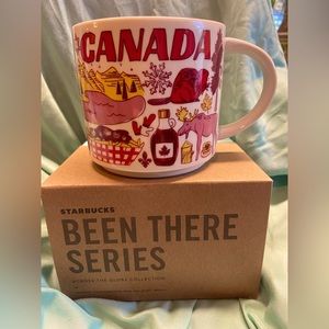 Canada Starbucks Mug - 2018